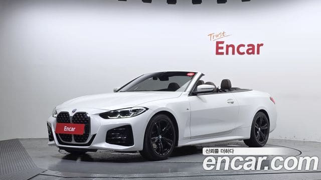 BMW 4 Series — фото 1