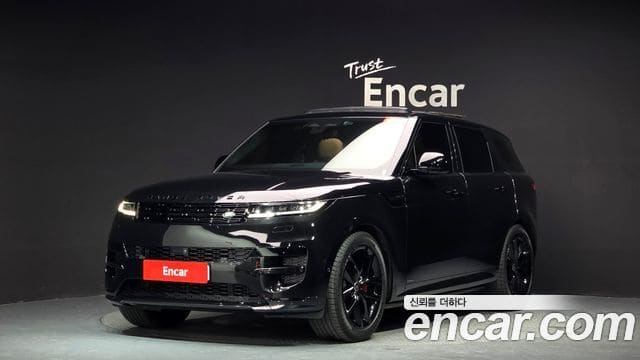 Land Rover Range Rover Sport — фото 1