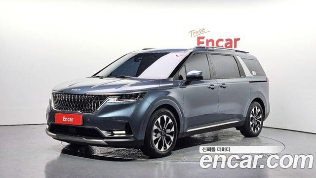 Kia Carnival — фото 1
