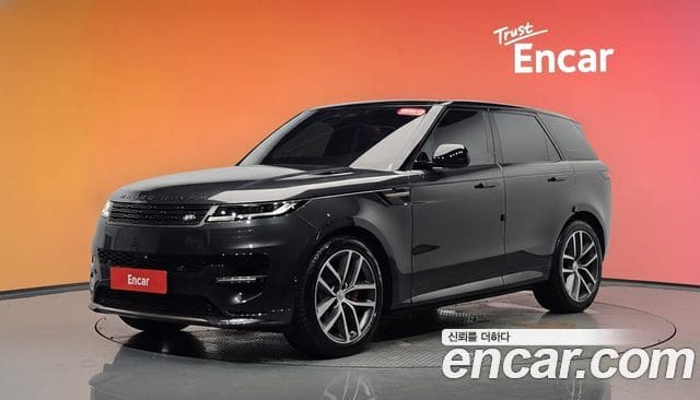 Land Rover Range Rover Sport — фото 1