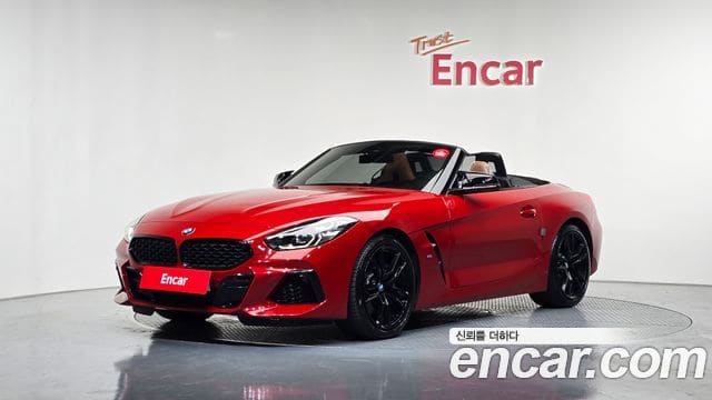 BMW Z4 — фото 1