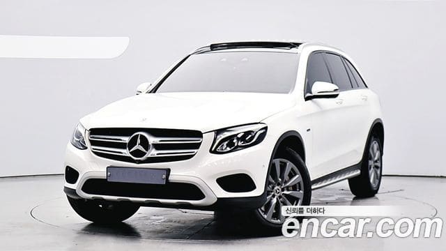 Mercedes-Benz GLC-Class — фото 1