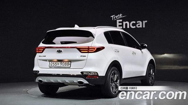Kia Sportage The Bold — фото 1