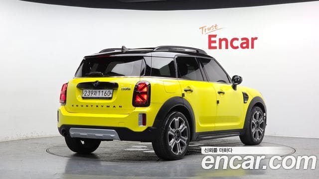 Mini Cooper Countryman — фото 1
