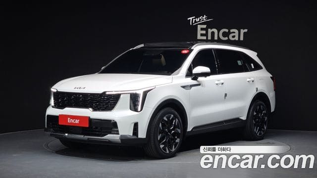 Kia Sorento — фото 1