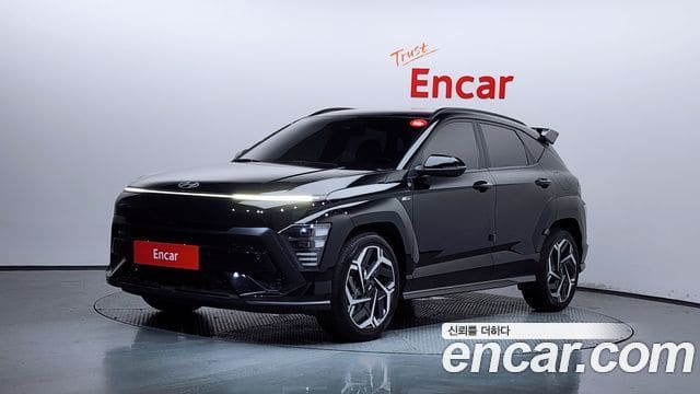 Hyundai Kona — фото 1
