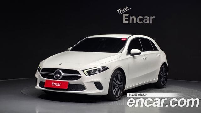 Mercedes-Benz A-Class — фото 1