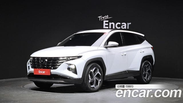 Hyundai The New Tucson — фото 1