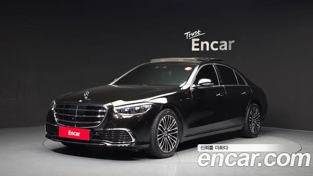 Mercedes-Benz S-Class — фото 1