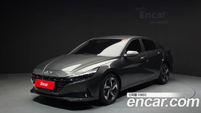 Hyundai Avante — фото 1