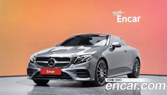 Mercedes-Benz E-Class — фото 1