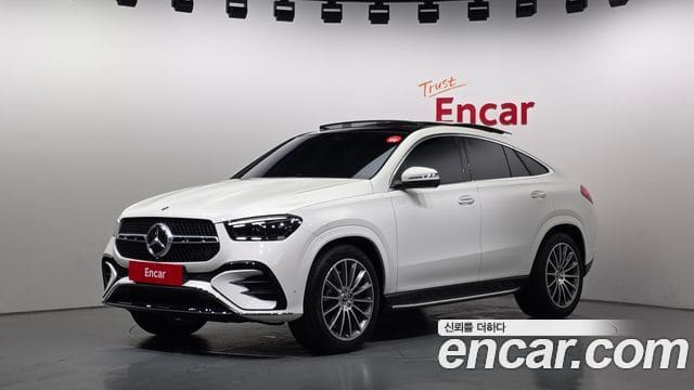 Mercedes-Benz GLE-Class — фото 1