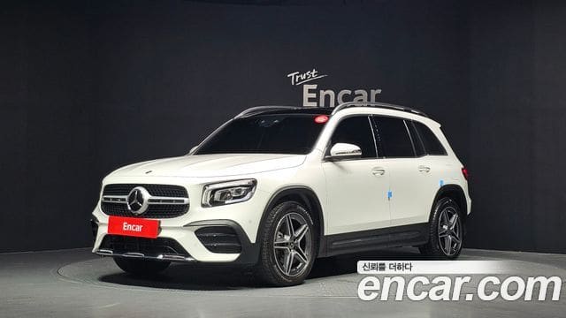 Mercedes-Benz GLB-Class — фото 1