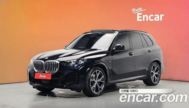 BMW X5 — фото 1
