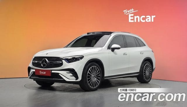 Mercedes-Benz GLC-Class — фото 1