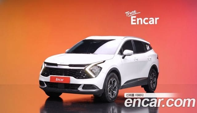 Kia Sportage — фото 1
