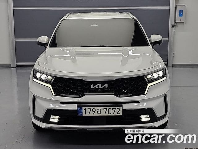 Kia Sorento — фото 1
