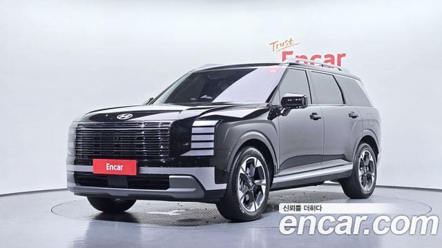 Hyundai Palisade — фото 1