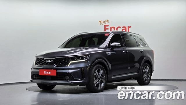 Kia Sorento — фото 1