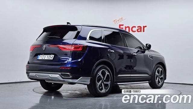 Renault Samsung QM6 — фото 1