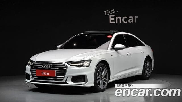 Audi A6 — фото 1
