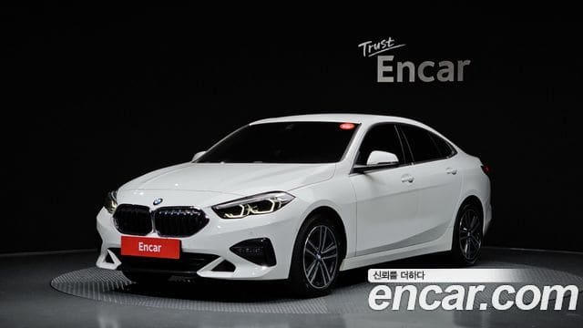 BMW 2 Series Gran Coupe — фото 1