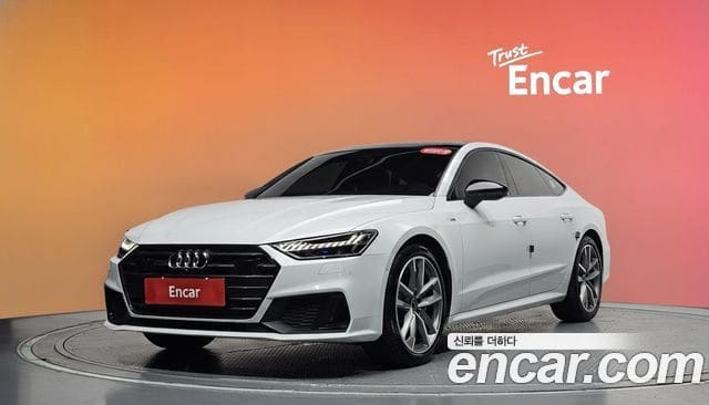 Audi A7 — фото 1
