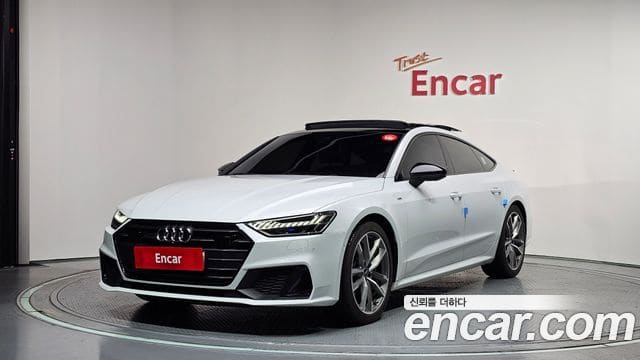 Audi A7 — фото 1