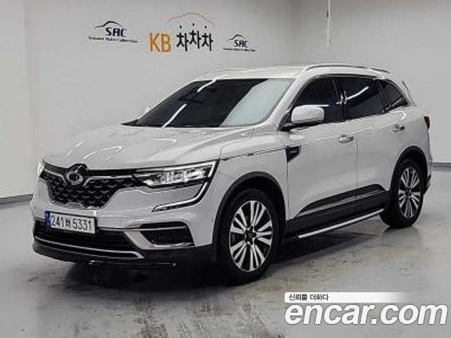 Renault Samsung QM6 — фото 1