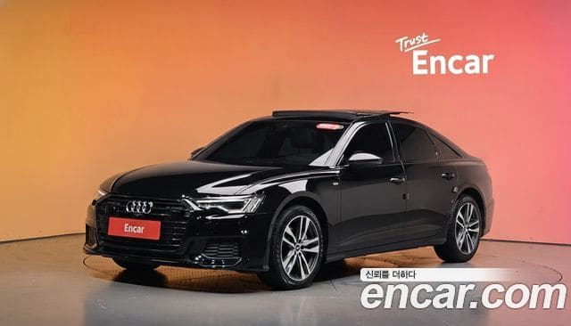 Audi A6 — фото 1