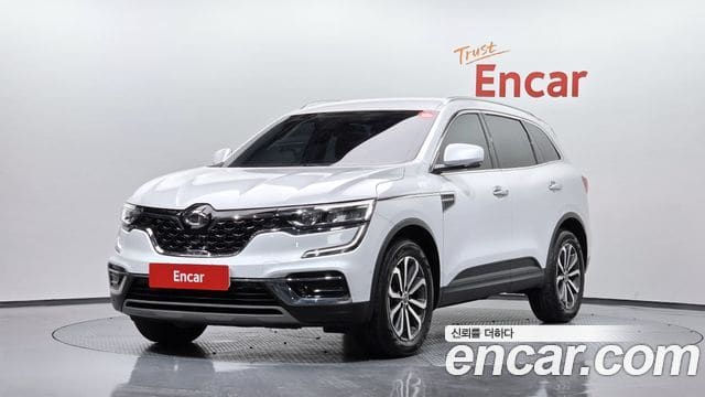 Renault Samsung QM6 — фото 1