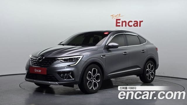 Renault Samsung XM3 — фото 1
