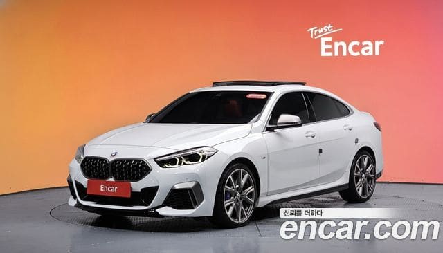 BMW 2 Series Gran Coupe — фото 1