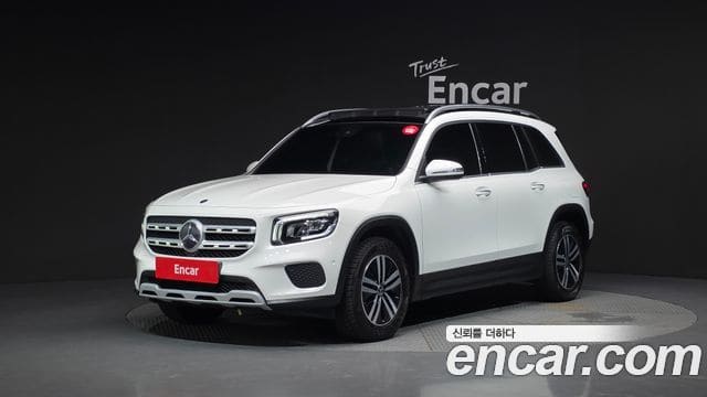 Mercedes-Benz GLB-Class — фото 1
