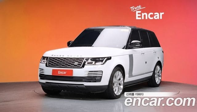Land Rover Range Rover — фото 1