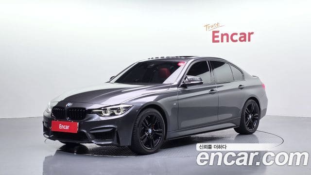 BMW 3 Series — фото 1