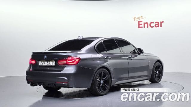BMW 3 Series — фото 1