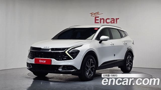 Kia Sportage — фото 1