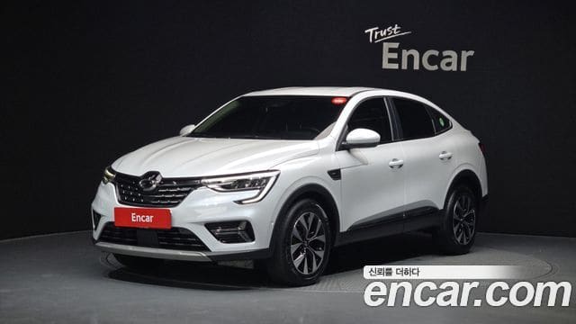 Renault Samsung XM3 — фото 1