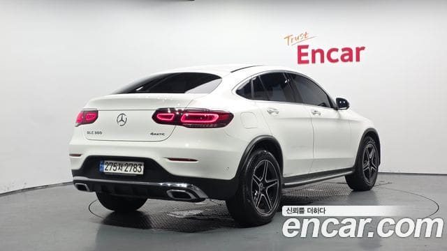 Mercedes-Benz GLC-Class — фото 1