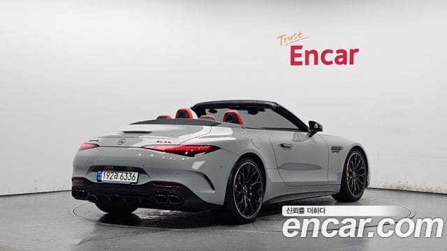 Mercedes-Benz SL-Class — фото 1