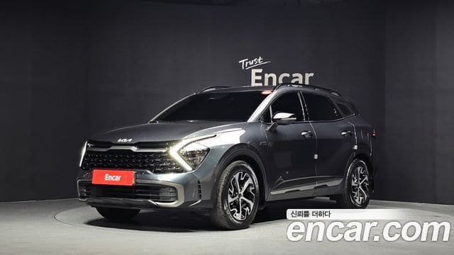 Kia Sportage — фото 1