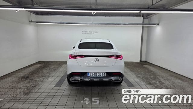Mercedes-Benz GLC-Class — фото 1