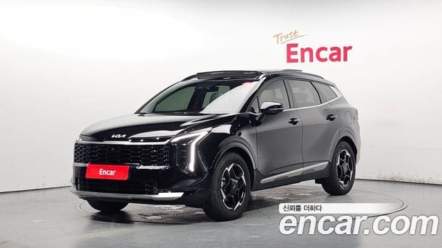 Kia Sportage — фото 1