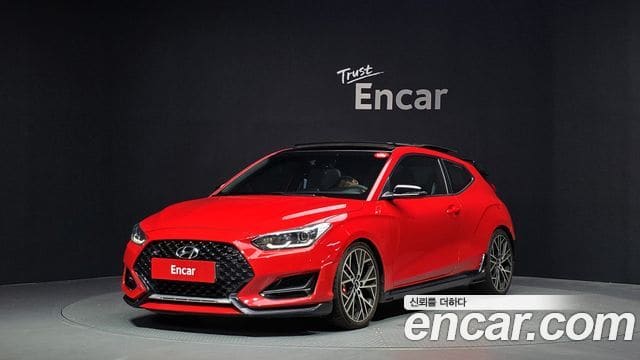 Hyundai Veloster — фото 1