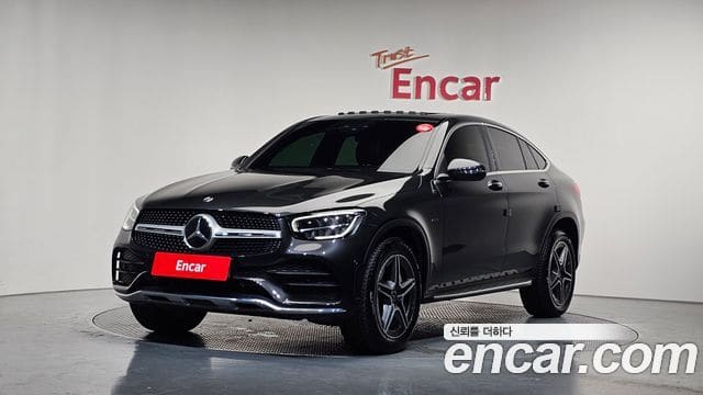 Mercedes-Benz GLC-Class — фото 1