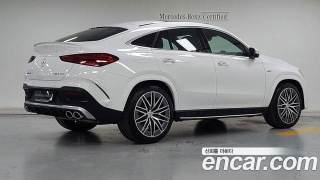 Mercedes-Benz GLE-Class — фото 1