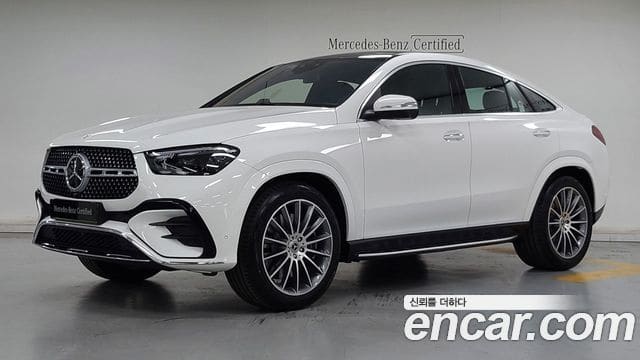 Mercedes-Benz GLE-Class — фото 1