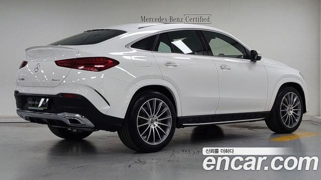 Mercedes-Benz GLE-Class — фото 1