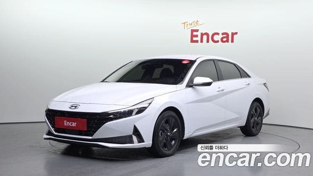 Hyundai Avante — фото 1